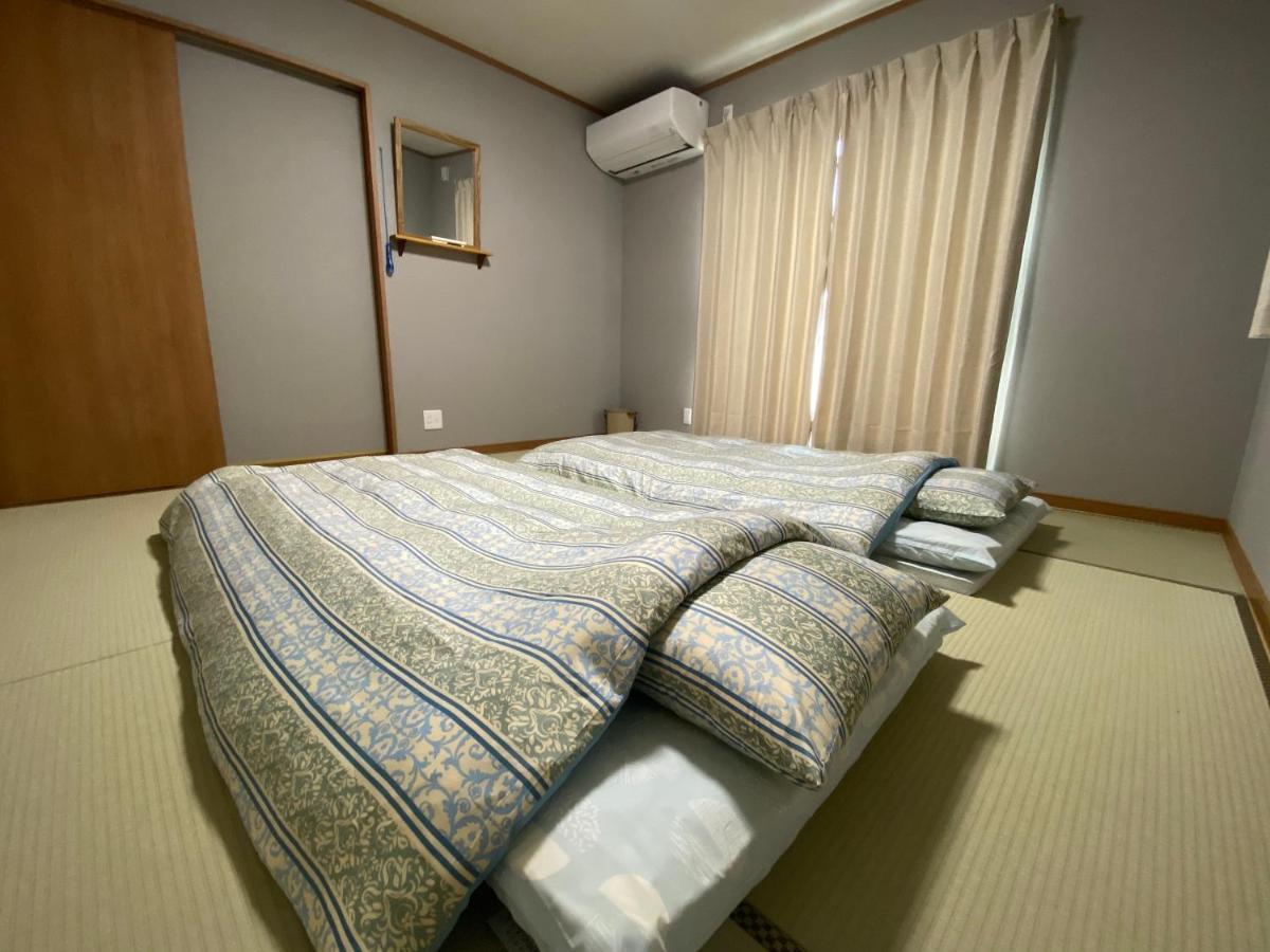 Hotel Link House Fujiyoshida Exterior foto